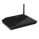 Маршрутизатор D-Link DSL-2640U/RB/U2B, Wireless N 150 ADSL2+ Modem Router (Annex B) ADSL: 1 RJ-11 port LAN: 4 RJ-45 10/100BASE-TX Fast Ethernet ports with auto-MDI/MDIX WLAN: built-in 802.11b, g, and n wireless int (DSL-2640U/RB/U2B)