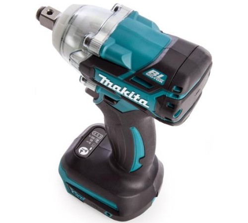 Гайковерт ударный Makita DTW285Z аккум. патрон:быстрозажимной Гайковерт ударный Makita DTW285Z аккум. патрон:быстрозажимной