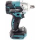 Гайковерт ударный Makita DTW285Z аккум. патрон:быстрозажимной