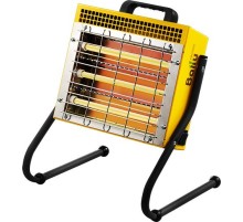 Обогреватель инфракрасный Ballu BIH-LM-1.5-S 1500Вт желтый