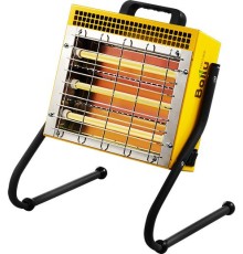 Обогреватель инфракрасный Ballu BIH-LM-1.5-S 1500Вт желтый