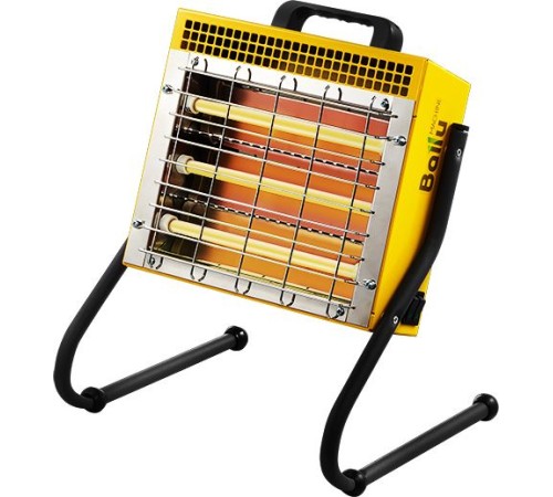 Обогреватель инфракрасный Ballu BIH-LM-1.5-S 1500Вт желтый