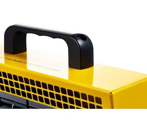 Обогреватель инфракрасный Ballu BIH-LM-1.5-S 1500Вт желтый