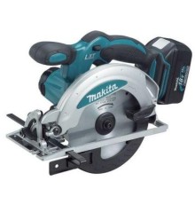 Циркулярная пила (дисковая) Makita DSS610RF (ручная)