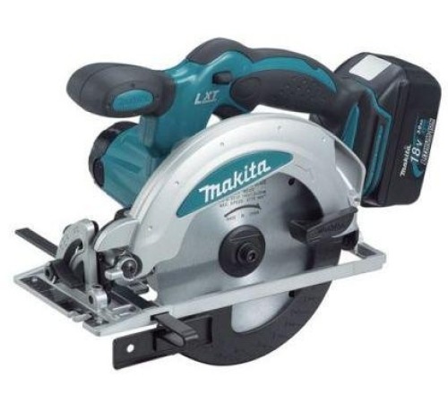 Циркулярная пила (дисковая) Makita DSS610RF (ручная)