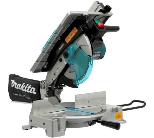 Торцовочная пила Makita LH1040 1650Вт 4600об/мин d=260мм