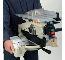 Торцовочная пила Makita LH1040 1650Вт 4600об/мин d=260мм