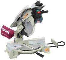 Торцовочная пила Makita LH1040F 1650Вт 4800об/мин d=260мм