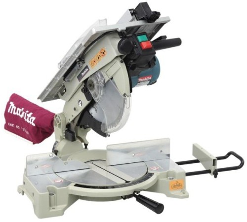 Торцовочная пила Makita LH1040F 1650Вт 4800об/мин d=260мм Торцовочная пила Makita LH1040F 1650Вт 4800об/мин d=260мм