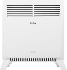 Конвектор Ballu Camino Eco Turbo BEC/EMT-1000 1000Вт белый