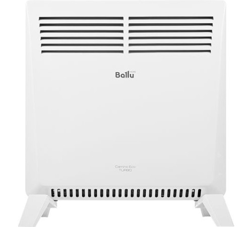 Конвектор Ballu Camino Eco Turbo BEC/EMT-1000 1000Вт белый