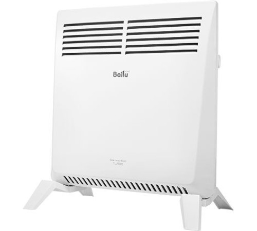 Конвектор Ballu Camino Eco Turbo BEC/EMT-1000 1000Вт белый
