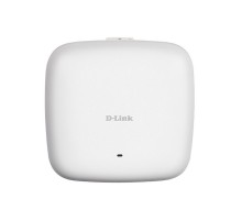 Точка доступа D-Link DAP-2680 (DAP-2680/RU/A1A) AC1750 10/100/1000BASE-TX белый