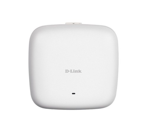 Точка доступа D-Link DAP-2680 (DAP-2680/RU/A1A) AC1750 10/100/1000BASE-TX белый