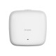 Точка доступа D-Link DAP-2680 (DAP-2680/RU/A1A) AC1750 10/100/1000BASE-TX белый
