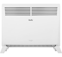 Конвектор Ballu Camino Eco Turbo BEC/EMT-1500 1500Вт белый