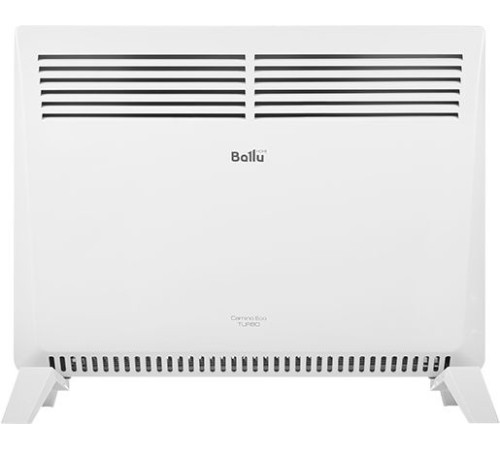Конвектор Ballu Camino Eco Turbo BEC/EMT-1500 1500Вт белый