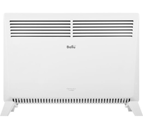 Конвектор Ballu Camino Eco Turbo BEC/EMT-2000 2000Вт белый