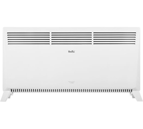 Конвектор Ballu Camino Eco Turbo BEC/EMT-2500 2500Вт белый