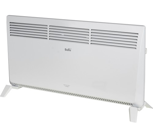 Конвектор Ballu Camino Eco Turbo BEC/EMT-2500 2500Вт белый