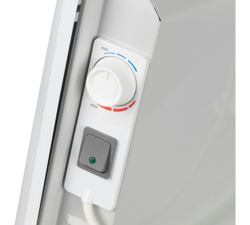 Конвектор Ballu Camino Eco Turbo BEC/EMT-2500 2500Вт белый