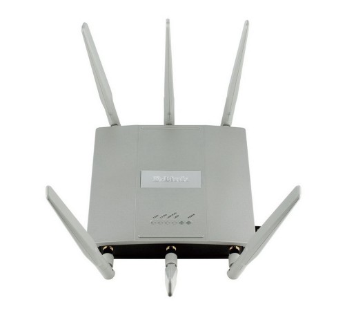 Точка доступа D-Link DAP-2695/RU/A1A AC1750 10/100/1000BASE-TX
