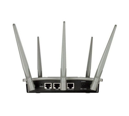 Точка доступа D-Link DAP-2695/RU/A1A AC1750 10/100/1000BASE-TX