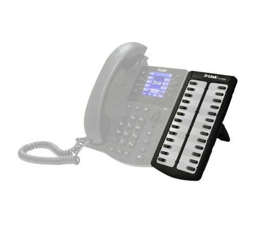 Модуль расширения клавиш для IP-телефонов D-Link DPH-400EDM/E/F3B