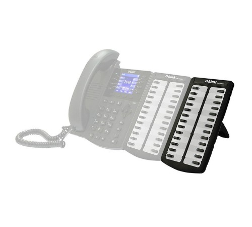 Модуль расширения клавиш для IP-телефонов D-Link DPH-400EDM/E/F3B