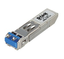 Модуль sfp DEM-210/B1A     D-Link DEM-210/B1A, Single-Mode SFP Transceiver, 1x100BASE-FX, up to 15km (DEM-210/B1A)
