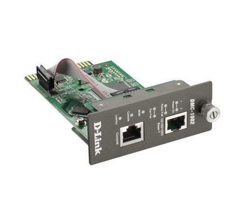 Модуль управления D-Link DMC-1002/B1A, PROJ Control Module for DMC-1000. (DMC-1002/B1A)