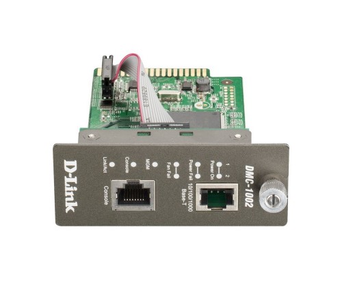 Модуль управления D-Link DMC-1002/B1A, PROJ Control Module for DMC-1000. (DMC-1002/B1A)