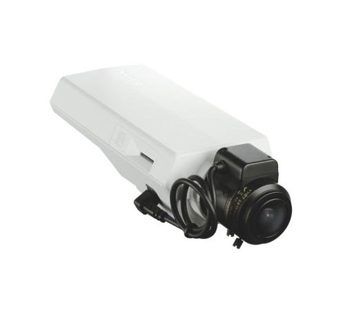 Web-камера D-Link DCS-3511/UPA/A1A, 1 MP HD Day/Night Network Camera with PoE and 4.2x optical zoom.1/4” 1 Megapixel CMOS sensor, 1280 x 800 pixel, 30 fps frame rate, H.264/MPEG-4/MJPEG compression, Variofocal (DCS-3511/UPA/A1A)