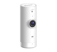 Видеокамера IP D-Link DCS-8000LH 2.39-2.39мм цветная корп.:белый