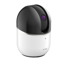 Видеокамера IP D-Link DCS-8515LH/A1A 2.55-2.55мм цветная корп.:белый/черный