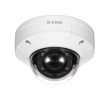 DCS-4602EV/UPA/B1A Внешняя купольная антивандальная сетевая 2 МП Full HD-камера с поддержкой WDR, PoE и ночной съемки