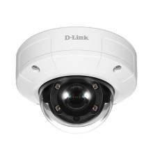 DCS-4602EV/UPA/B1A Внешняя купольная антивандальная сетевая 2 МП Full HD-камера с поддержкой WDR, PoE и ночной съемки