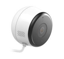 Видеокамера IP D-Link DCS-8600LH 3.26-3.26мм цветная корп.:белый