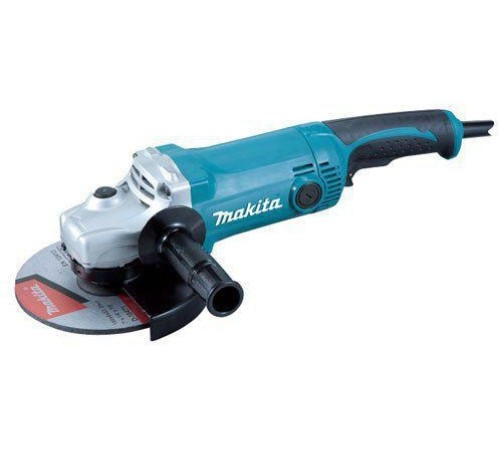 Углошлифовальная машина Makita GA7050 2000Вт 8500об/мин рез.шпин.:M14 d=180мм Углошлифовальная машина Makita GA7050 2000Вт 8500об/мин рез.шпин.:M14 d=180мм