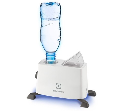 Увлажнитель воздуха Electrolux EHU-4015 Travel 5Вт (ультразвуковой) белый