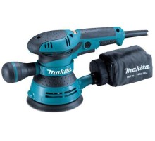 Эксцентриковая шлифовальная машина Makita BO5041 300Вт