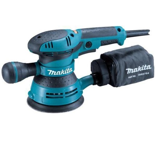 Эксцентриковая шлифовальная машина Makita BO5041 300Вт Эксцентриковая шлифовальная машина Makita BO5041 300Вт