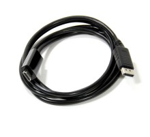 Telecom Кабель-переходник [TA494] DisplayPort M-> HDMI M 1.8m [6926123463109]