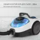 Пылесос Polaris PVC 2016 белый/черный, 460/2000 Вт, уборка сухая, пылесборник контейнер 2.5 л