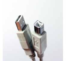 Кабель USB2 AM-BM 5M TC6900-5.0M TELECOM