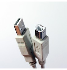 Кабель USB2 AM-BM 5M TC6900-5.0M TELECOM