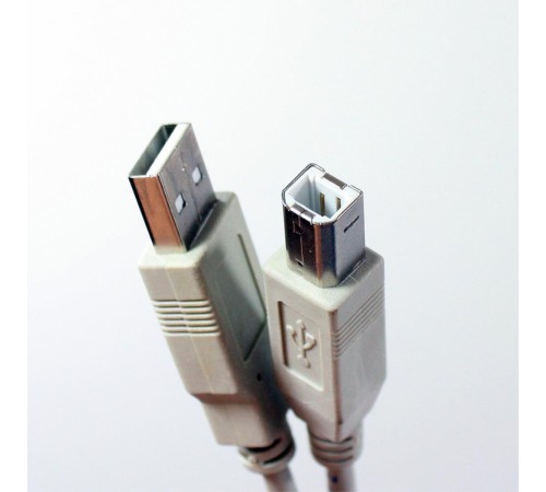 Кабель USB2 AM-BM 5M TC6900-5.0M TELECOM Кабель USB2 AM-BM 5M TC6900-5.0M TELECOM
