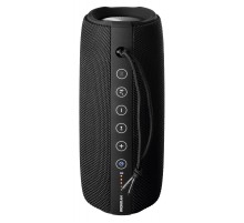 Колонка порт. Hyundai H-PAC340 черный 20W 1.0 BT/3.5Jack/USB 10м 5000mAh