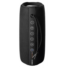 Колонка порт. Hyundai H-PAC340 черный 20W 1.0 BT/3.5Jack/USB 10м 5000mAh