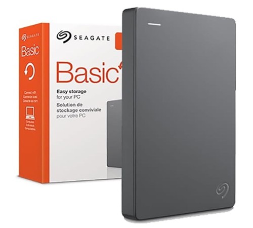 Внешний жесткий диск USB3 4TB EXT. BLACK STJL4000400 SEAGATE Внешний жесткий диск USB3 4TB EXT. BLACK STJL4000400 SEAGATE